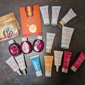 Clarins Samples